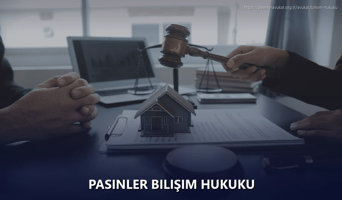 Pasinler Bilişim Hukuku