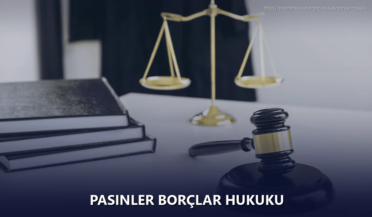 Pasinler Borçlar Hukuku