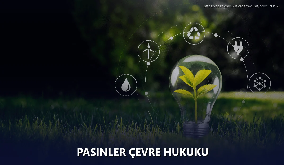 Pasinler Çevre Hukuku