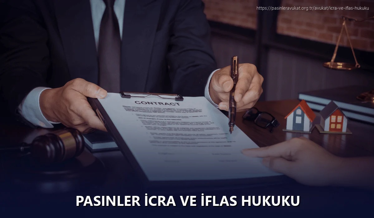 Pasinler İcra ve İflas Hukuku