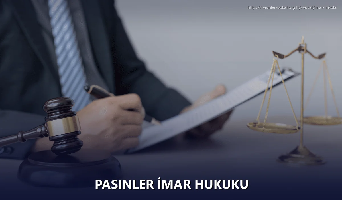 Pasinler İmar Hukuku