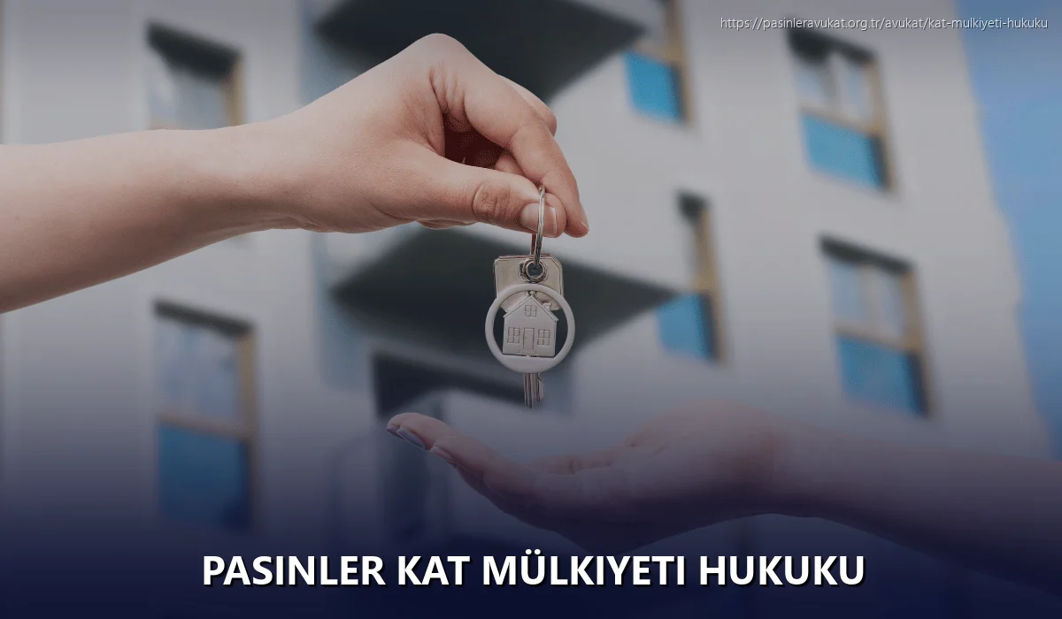 Pasinler Kat Mülkiyeti Hukuku