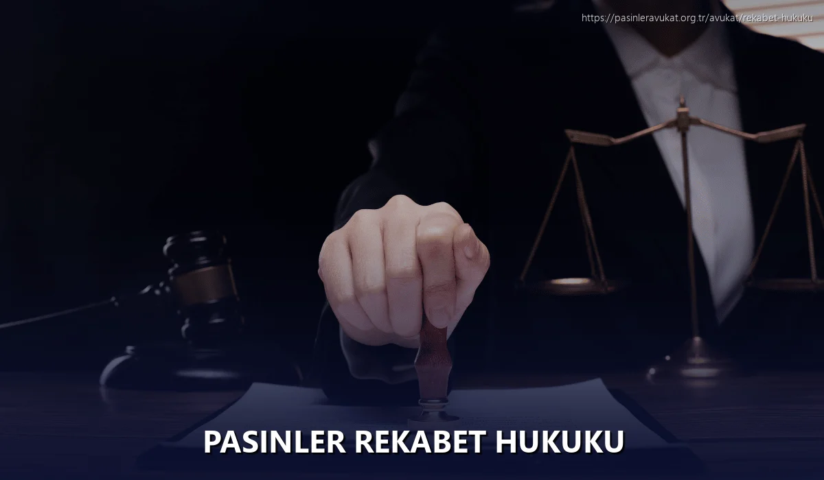 Pasinler Rekabet Hukuku