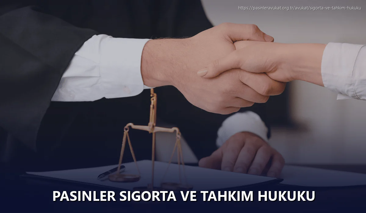 Pasinler Sigorta ve Tahkim Hukuku