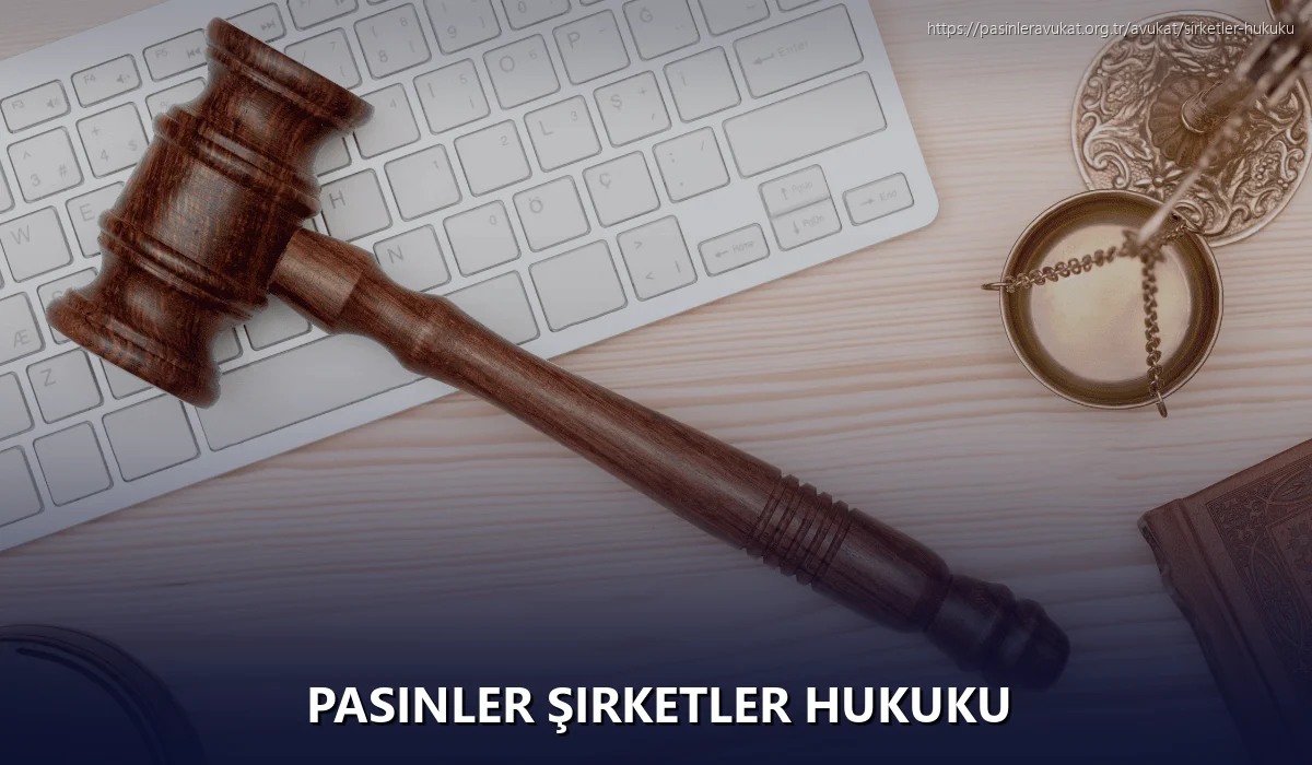 Pasinler Şirketler Hukuku